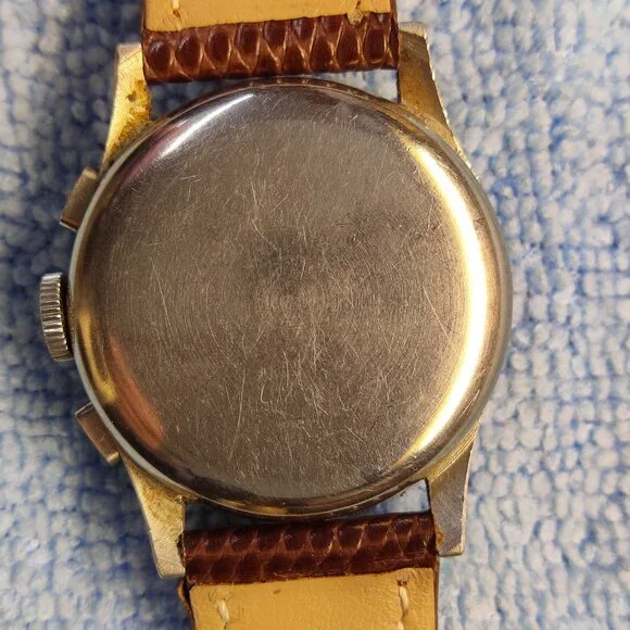 Vintage Movado M95 Chronograph - Picture 10 of 13